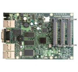 Mikrotik Board Only RB433AH (Routerboard RB433AH)